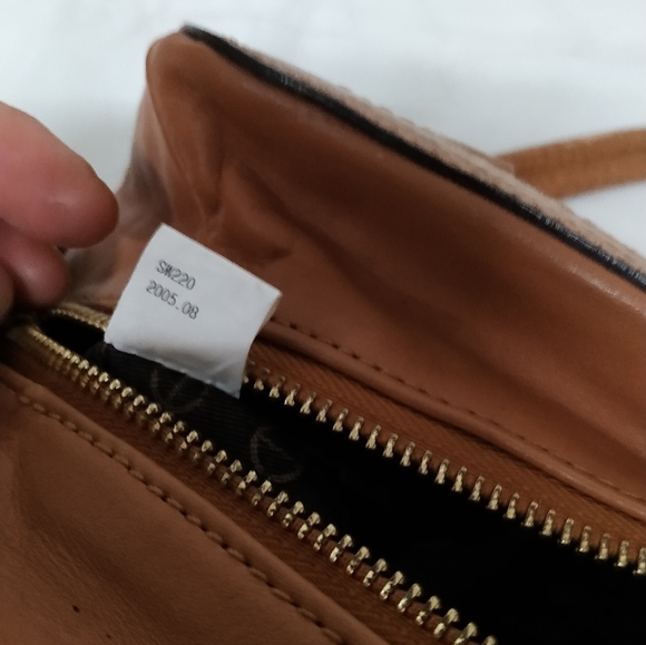 DOUBLEM M. MILANO Shoulder bag - Picture 9 of 11